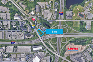 Mendota Heights, MN Industrial Land - Xxx Northland Dr & Hwy 55