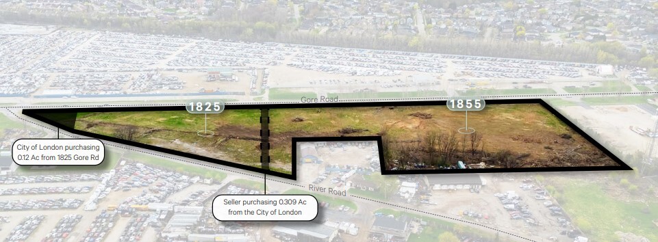 , London, ON for Sale