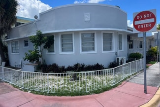 Miami Beach, FL Apartments - 600 79th St