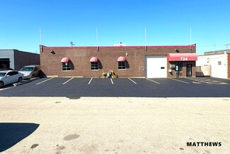 Villa Park, IL Retail - 724 N Ardmore Ave Villa Park, IL Retail - 724 N Ardmore Ave