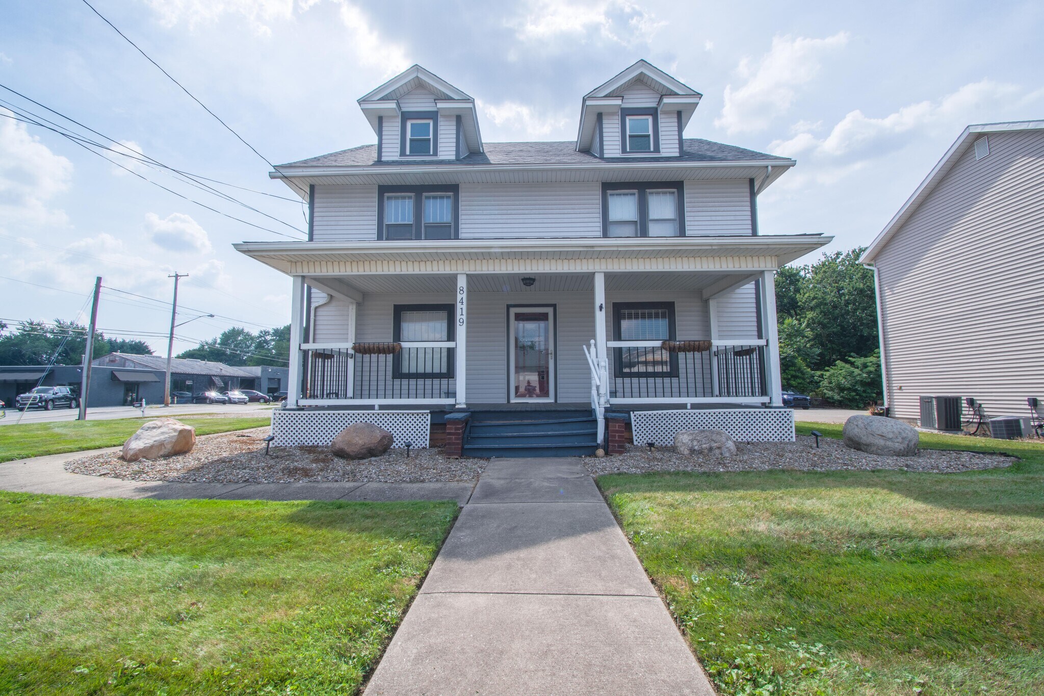 8419 Cleveland Ave NW, North Canton, OH for Sale
