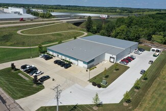 Milton, WI Industrial - 1400 E High St