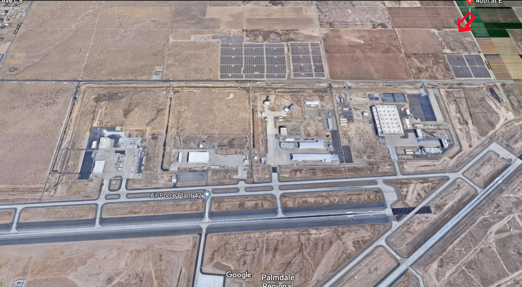 Avenue L-8 @ 40th St East, Palmdale, CA for Sale