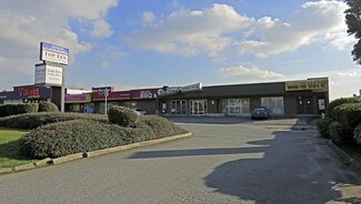 Vancouver, BC Industrial - 1624-1652 Marine Dr SE