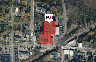 Haslett, MI Commercial Land - 1522-1530 Haslett Rd