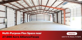 Rhome, TX Flex - 6225 E Highway 114