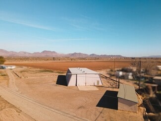 Safford, AZ Warehouse - 104 E 2nd St