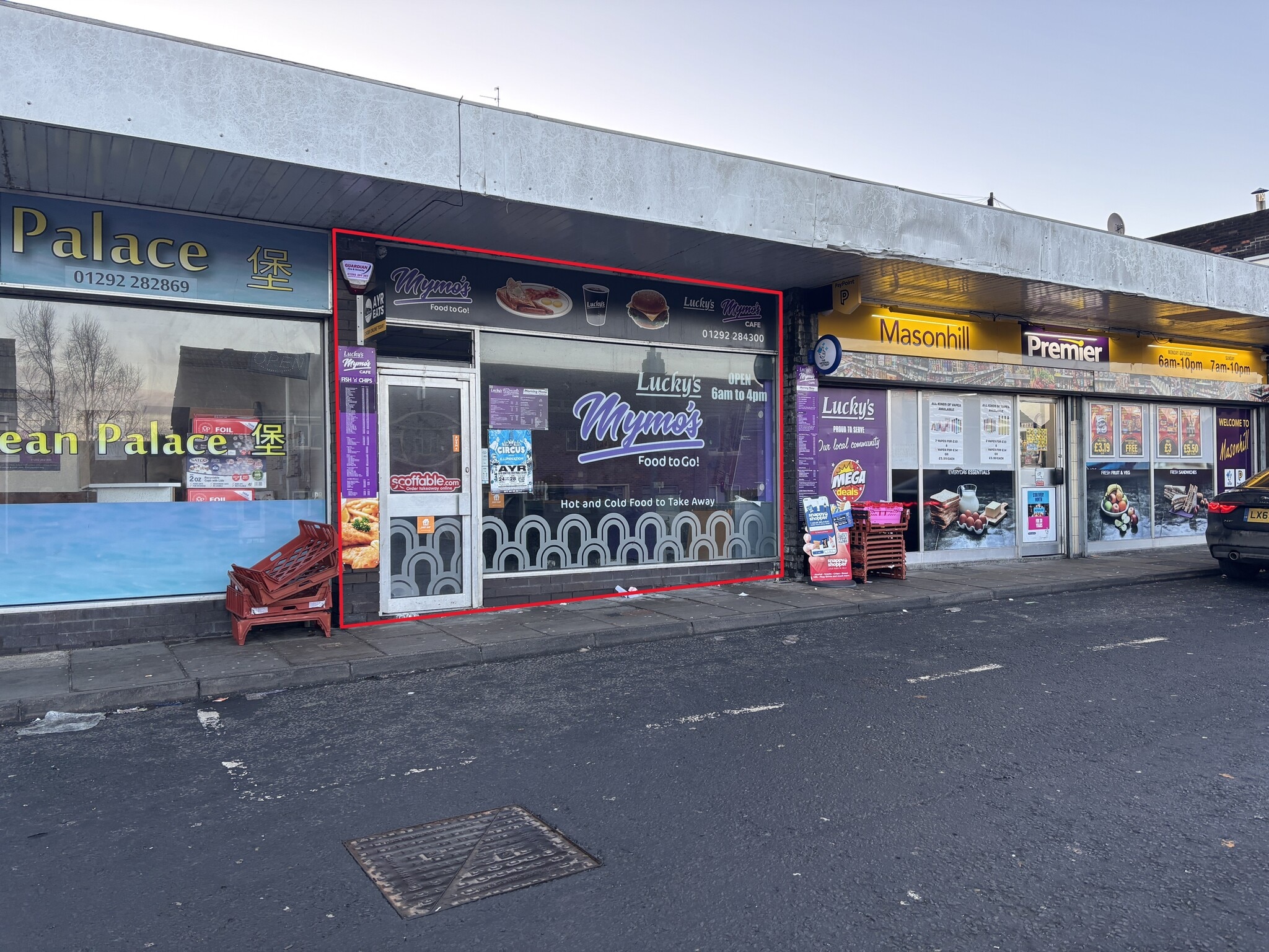 148 Hillfoot Rd, Ayr, SAY for Rent
