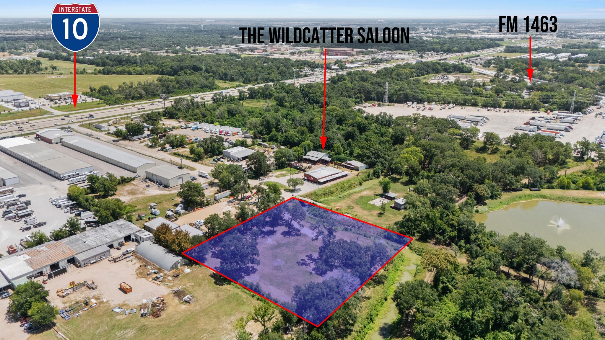 TBD Marino Rd TBD Marino Rd, Katy, TX for Sale