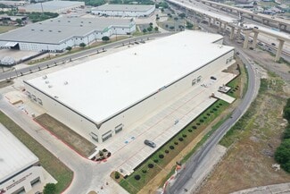 San Antonio, TX Industrial - 8562 NE Loop 410