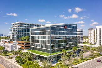 Aventura, FL Coworking Space - 2980 NE 207th St