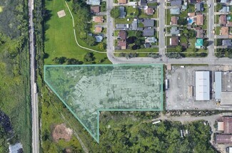 Welland, ON Industrial Land - 884 Gordon St Welland, ON Industrial Land - 884 Gordon St