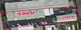Irwindale, CA Industrial - 4946 Azusa Canyon Rd Irwindale, CA Industrial - 4946 Azusa Canyon Rd