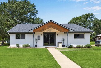 Bellville, TX Office/Residential - 804 Briar Ridge Dr