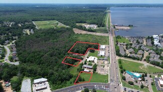 Brandon, MS Commercial Land - Old Fannin @ Spillway