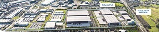 Bootle, MSY Industrial - North Atlantic Av