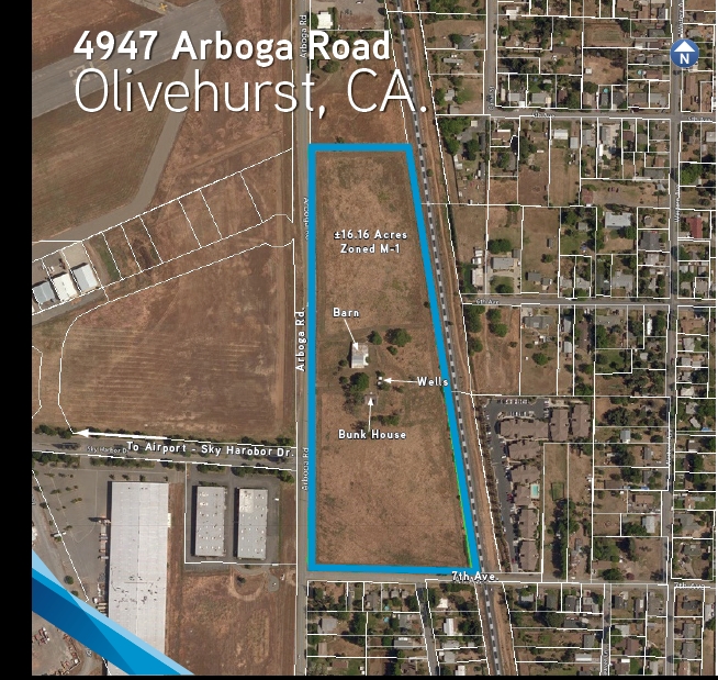 4947 Arboga Rd, Olivehurst, CA for Sale