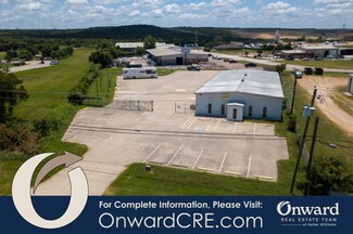 Waco, TX Industrial - 22002 Woodway Dr