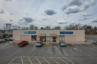 Natrona Heights, PA Retail - 1616-1710 Pacific Ave