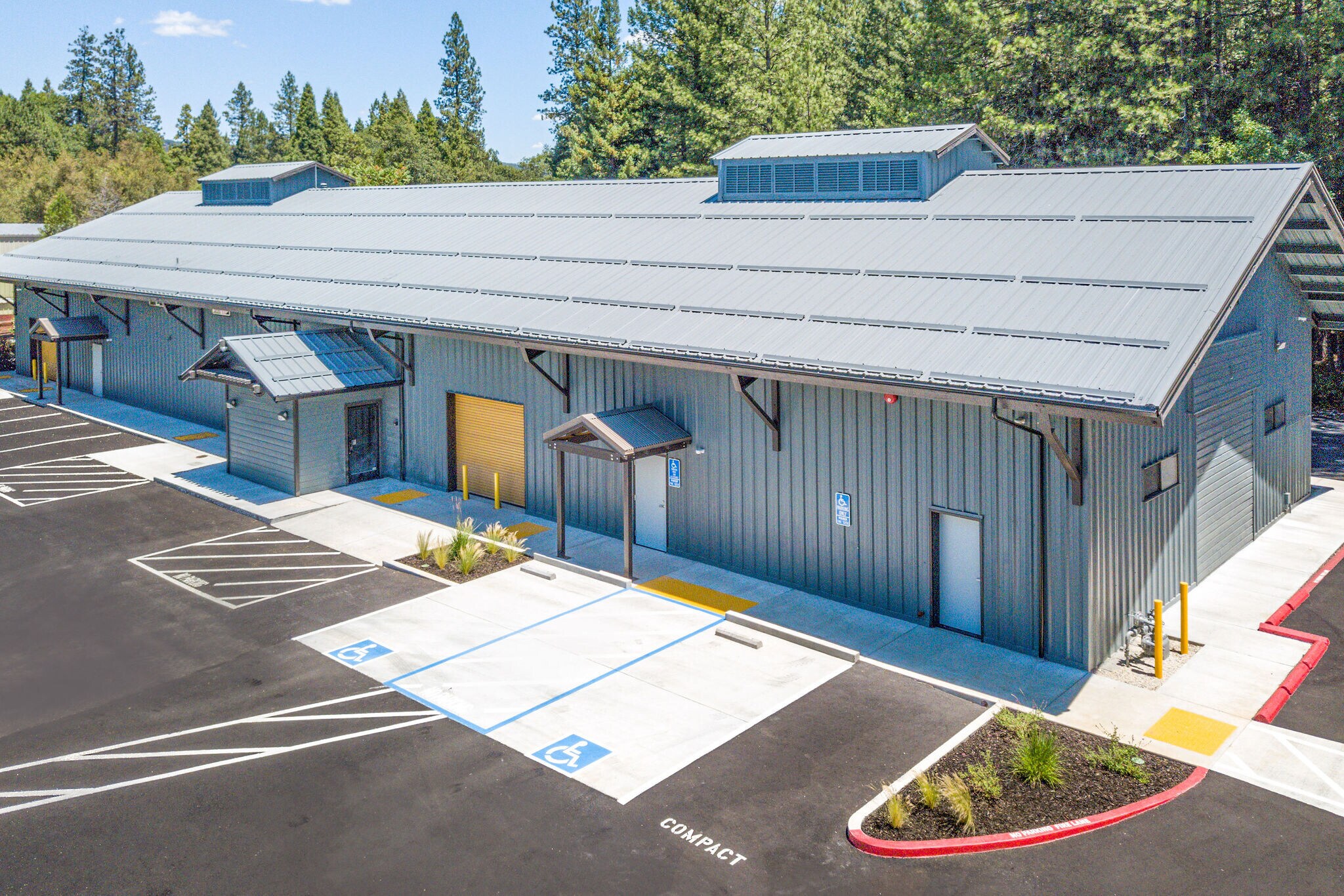 545 Searls Ave Nevada City, CA 95959 Industrial Park Property for