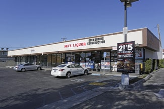 Norwalk, CA Retail - 12615-12625 Pioneer Blvd