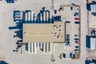 Calgary, AB Industrial - 4700 & 4702 102 Av SE