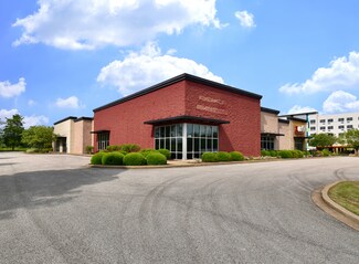 Jackson, TN Retail - 1721-1751 Vann Dr