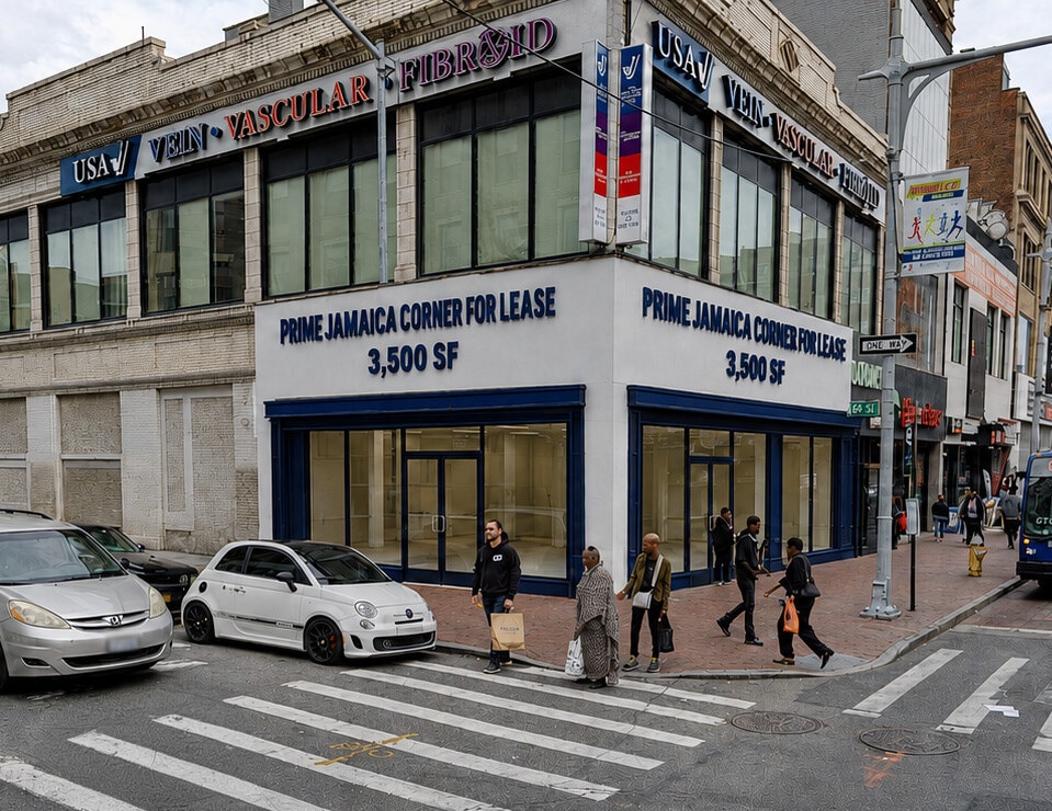 16201 Jamaica Ave, Jamaica, NY for Rent
