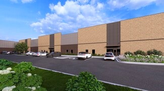 Peachtree City, GA Industrial - 1800 Moba Drive