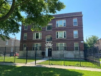 Chicago, IL Multi-Family - 4359 W West End Ave
