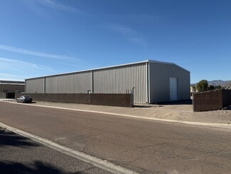 Fort Mohave, AZ Industrial - 4151 S Lynn Dr