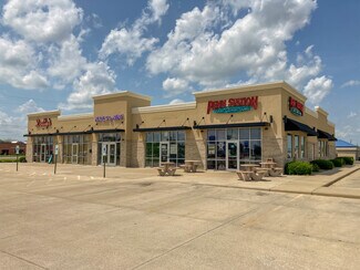 Springfield, IL Retail - 2518-2524 N Dirksen Pky
