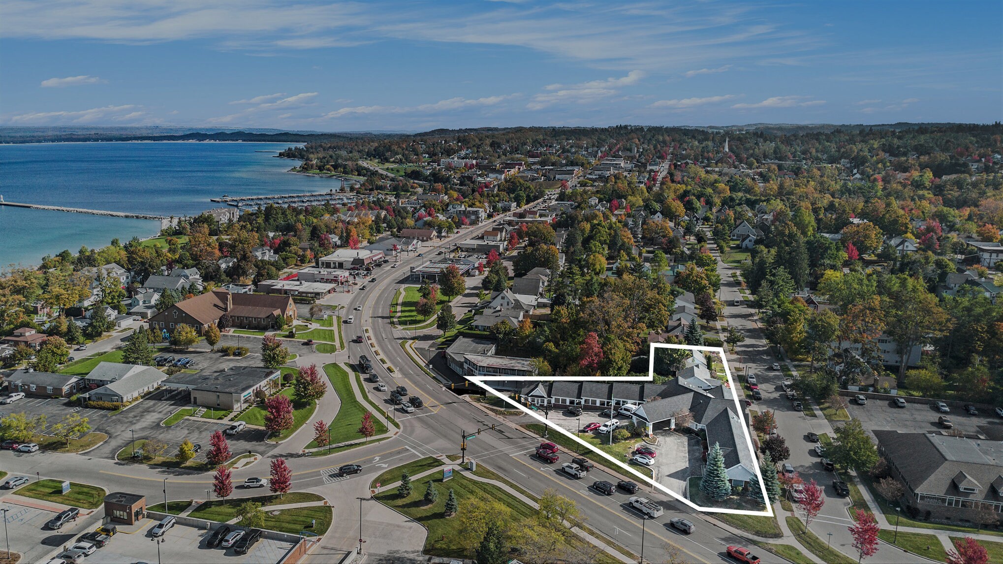 525 W Mitchell St, Petoskey, MI for Sale