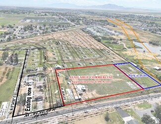 West Point, UT Commercial Land - 3941 W 1800 N West Point, UT Commercial Land - 3941 W 1800 N