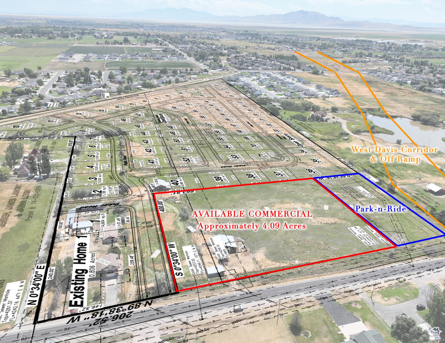 3941 1800, West Point, UT for Sale