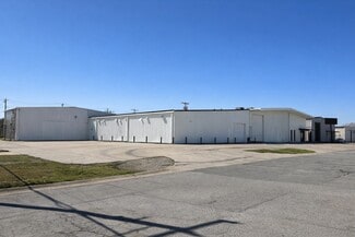 Oklahoma City, OK Industrial - 2412 SW 14th St Oklahoma City, OK Industrial - 2412 SW 14th St