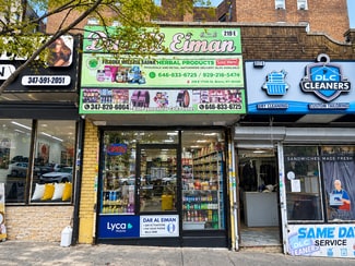 Bronx, NY Retail - 219 E 170th St Bronx, NY Retail - 219 E 170th St