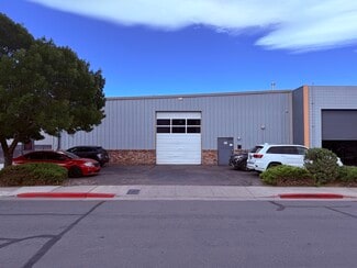 Reno, NV Industrial - 465 Sunshine Ln Reno, NV Industrial - 465 Sunshine Ln