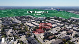 Denton, TX undefined - 2431 Stella St Denton, TX undefined - 2431 Stella St