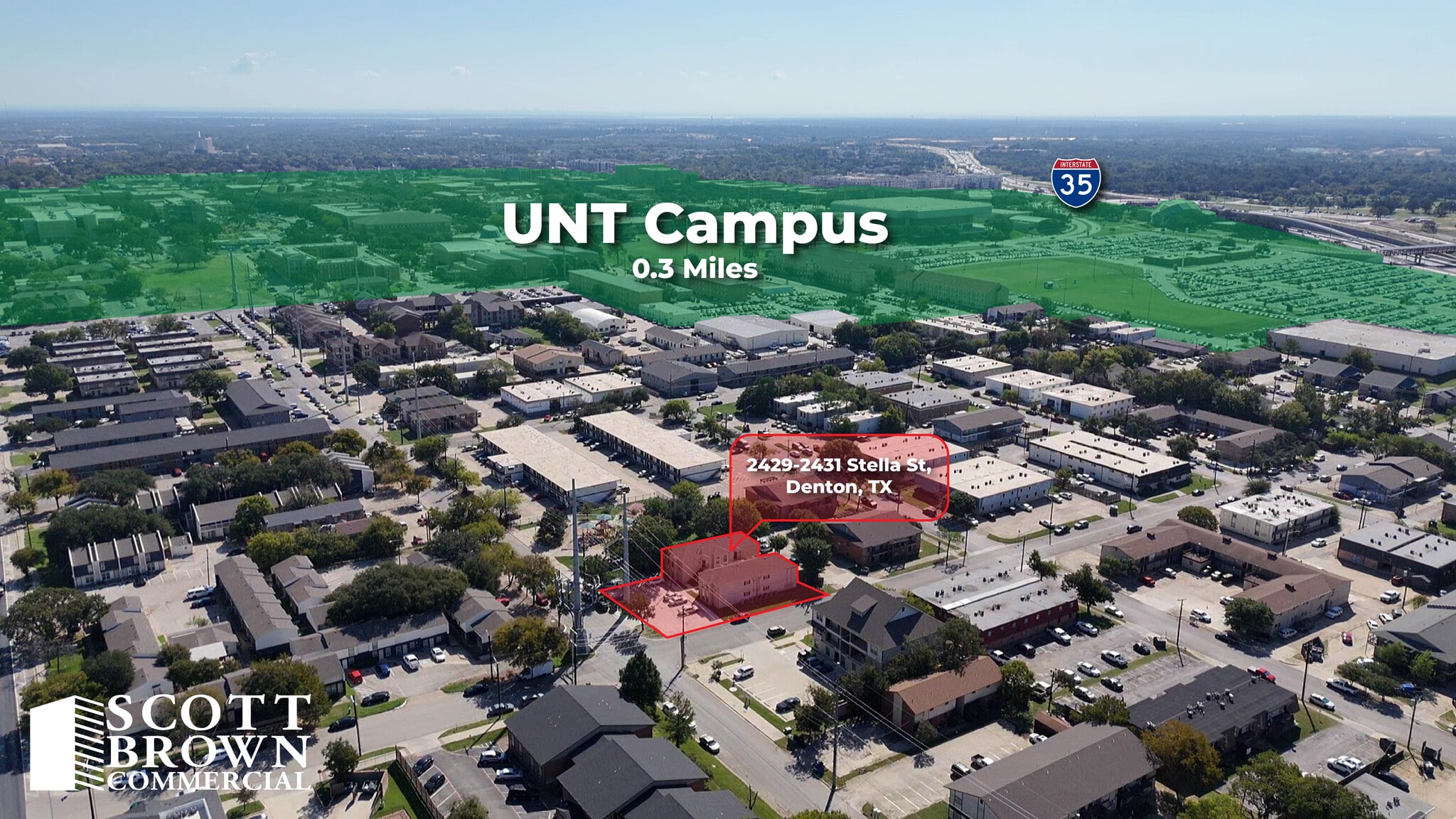 , Denton, TX for Sale