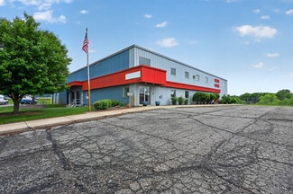 Saint Cloud, MN Warehouse - 1202 Sunridge Dr Saint Cloud, MN Warehouse - 1202 Sunridge Dr
