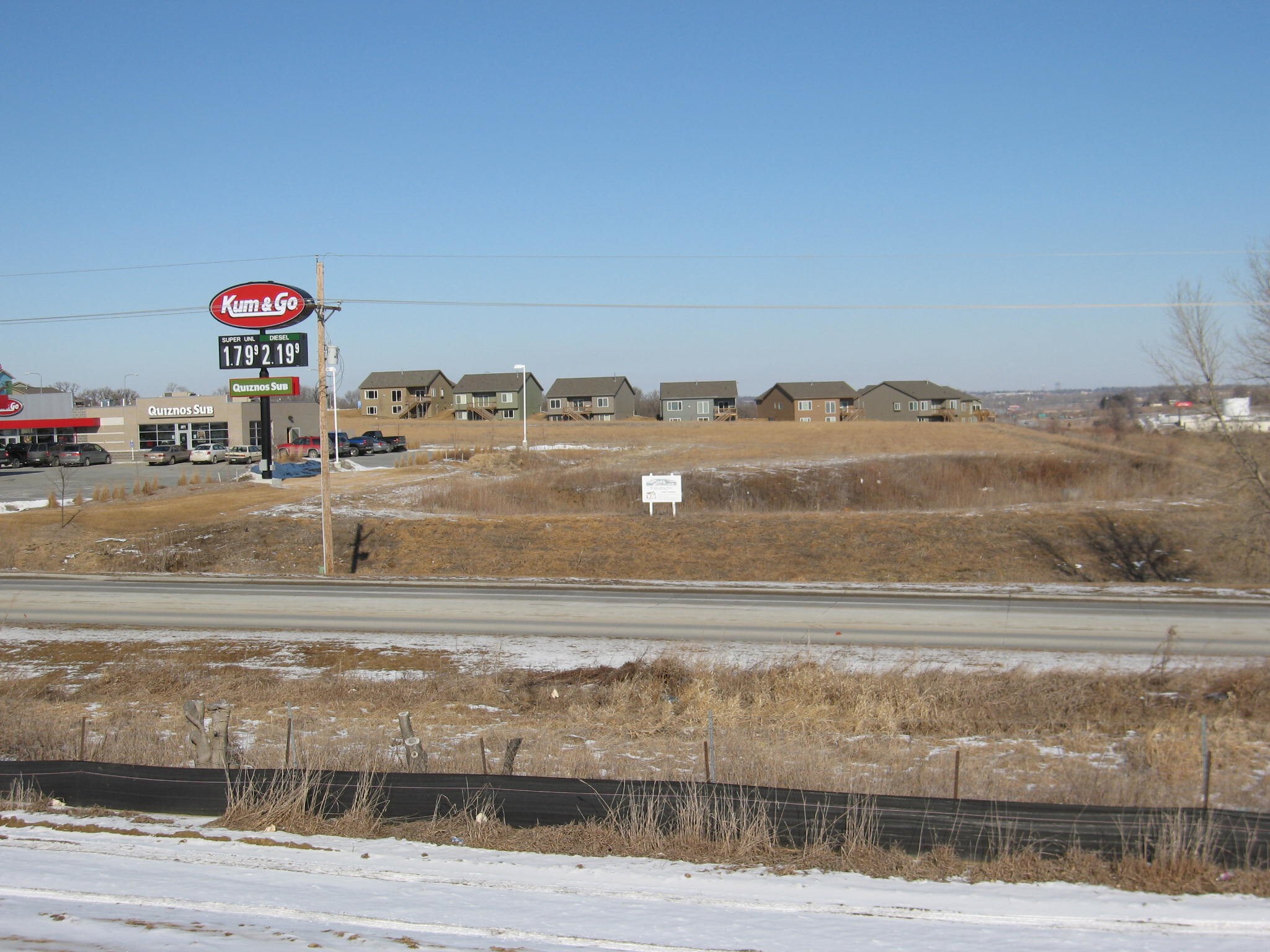 Kennedy Freeway & Fairview Rd, Bellevue, NE for Sale