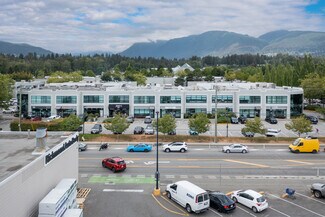 North Vancouver, BC Office, Flex - 930 W 1st St North Vancouver, BC Office, Flex - 930 W 1st St