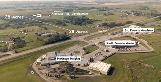 Foothills, AB Commercial Land - 552 E Foothills Acres Foothills, AB Commercial Land - 552 E Foothills Acres