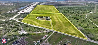Ingleside, TX Industrial Land - S Avenue B