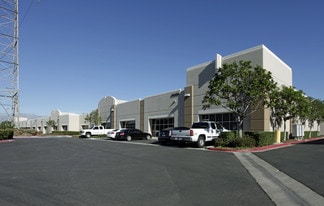 Chino Hills, CA Industrial - 15350 Fairfield Ranch Rd