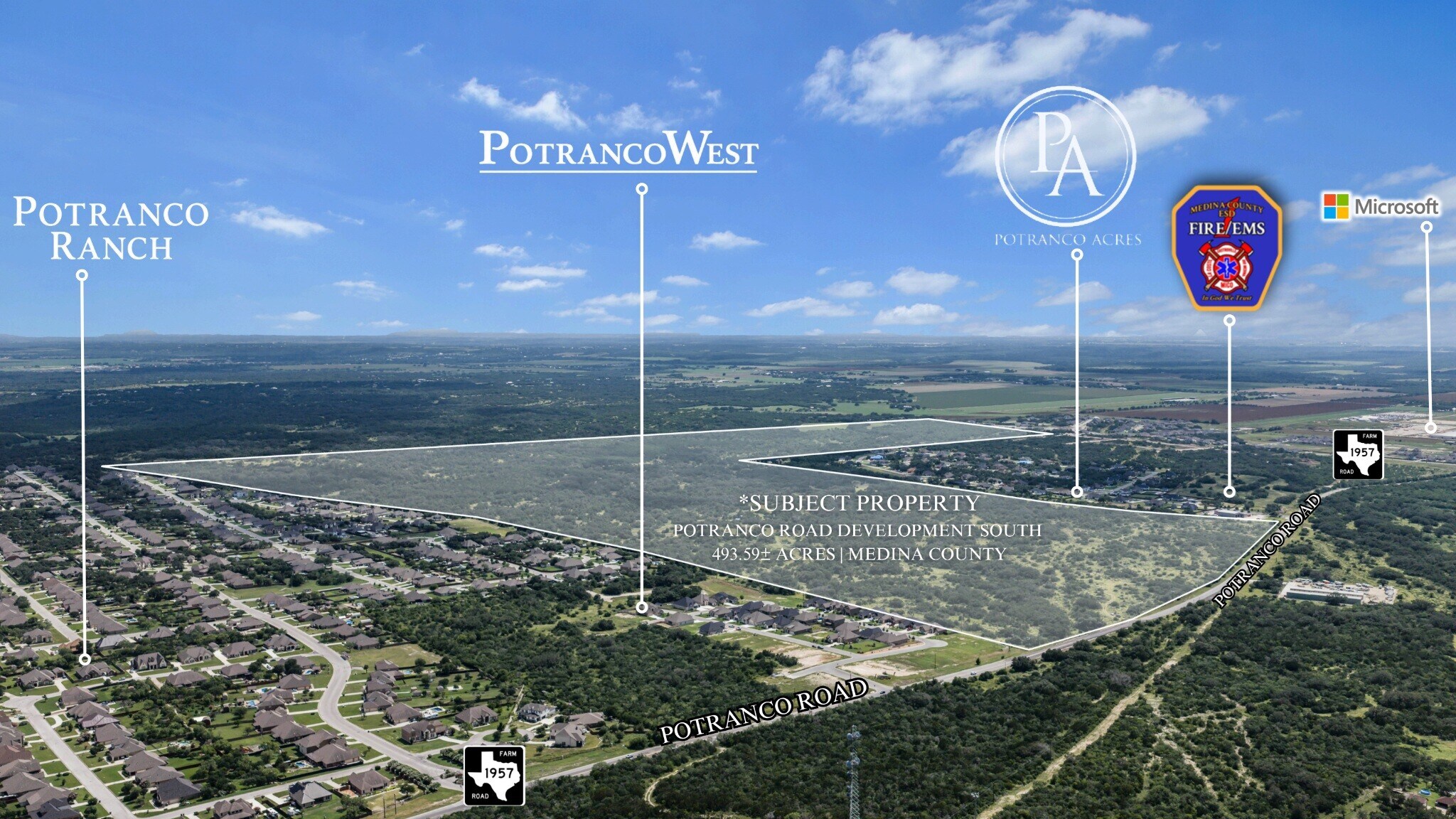 17743 FM1957, San Antonio, TX for Sale