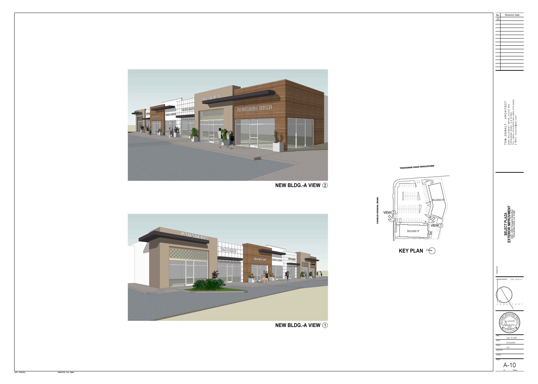2346 E Thousand Oaks Blvd, Thousand Oaks, CA for Rent