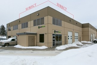 Kelowna, BC Warehouse - 3304 Appaloosa Rd
