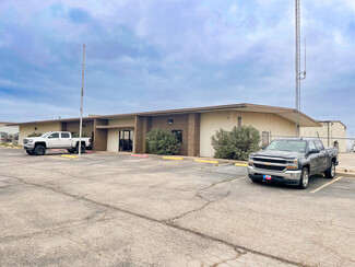 Odessa, TX Industrial - 1103 Market Ave